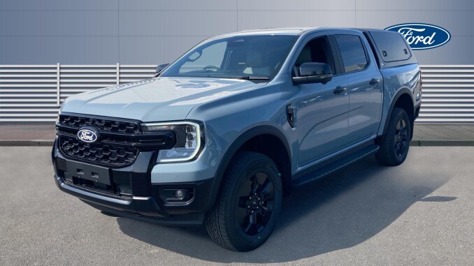 Ford Ranger Petrol Pick Up D/Cab Limited 2.3 EcoBoost PHEV 281 Auto - Image 7